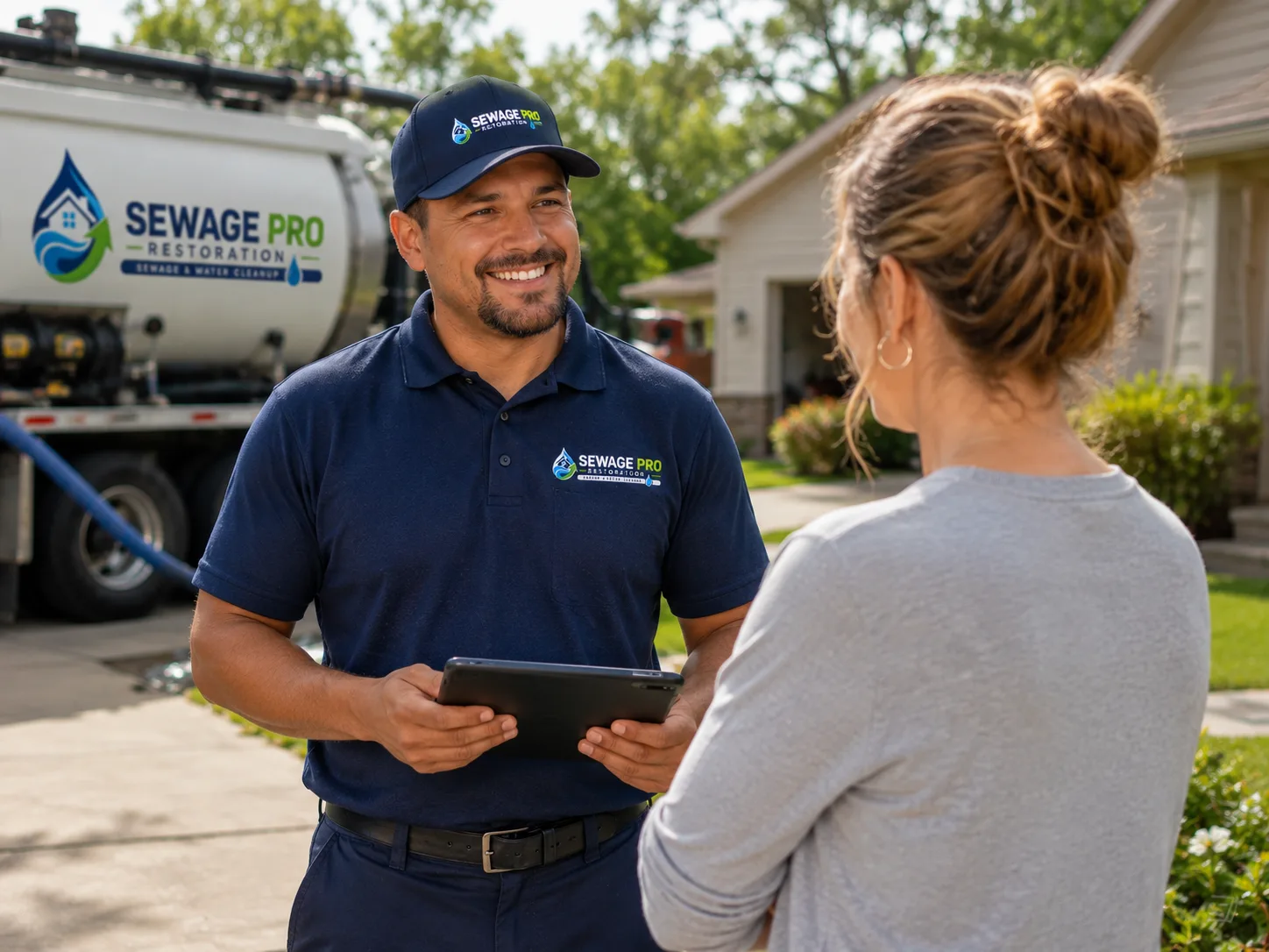 Sewage Cleanup Services Harmony, PA FAQs
